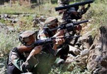 Indian Army gave strong response to Pakistan's firing